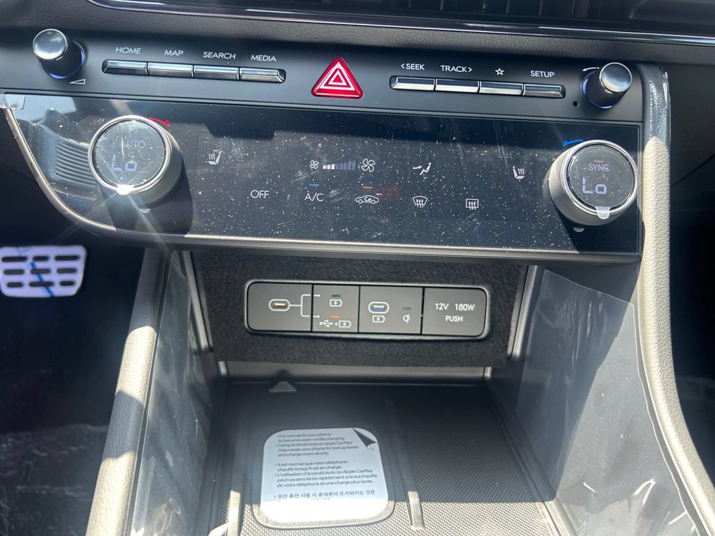 New 2026 Hyundai Sonata N Line FWD image 22