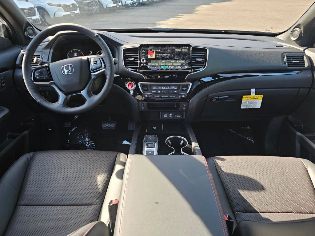 New 2026 Honda Ridgeline Black Edition image 22