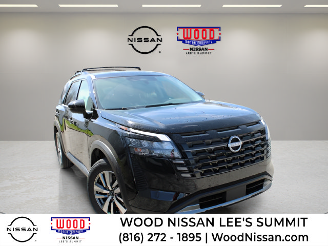 New 2026 Nissan Pathfinder SL AWD/4WD image 1