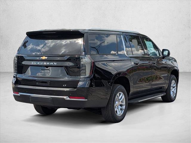 New 2026 Chevrolet Suburban LT w/ Comfort Package image 2