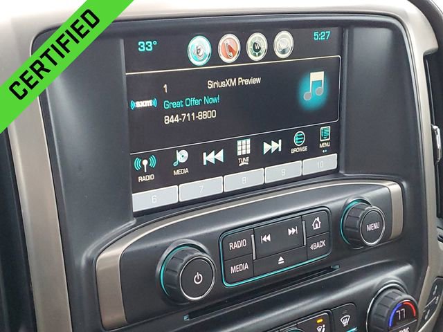 Used 2019 GMC Sierra 2500 Denali w/ Duramax Plus Package image 14