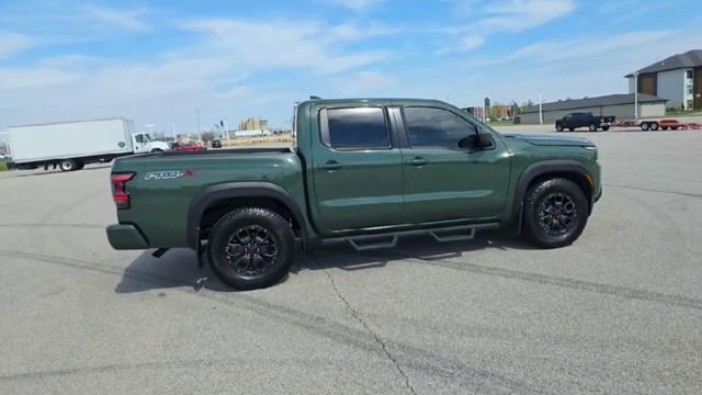 Used 2023 Nissan Frontier Pro-X w/ Pro-X Premium Package image 8