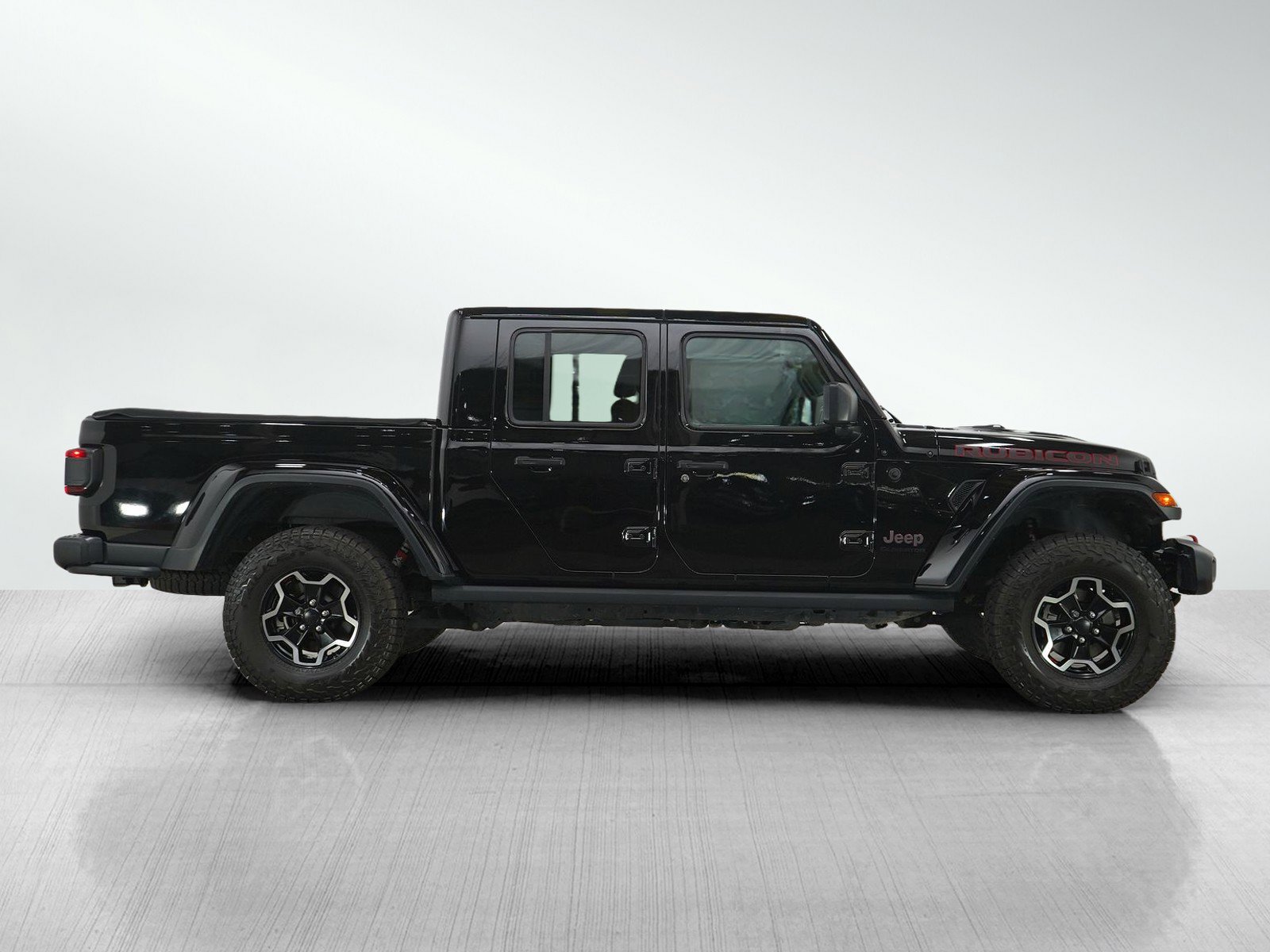 Used 2020 Jeep Gladiator Rubicon w/ Dual Top Group AWD/4WD image 6