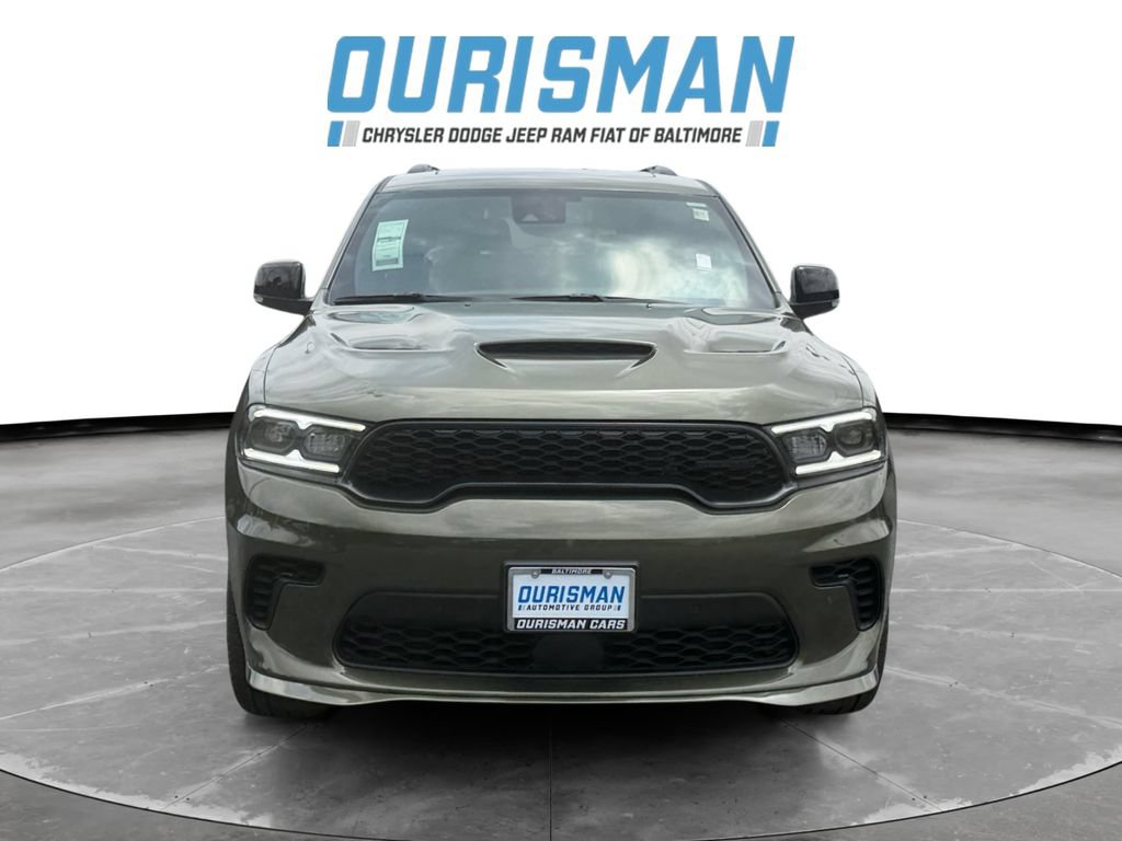 New 2026 Dodge Durango GT AWD/4WD image 8