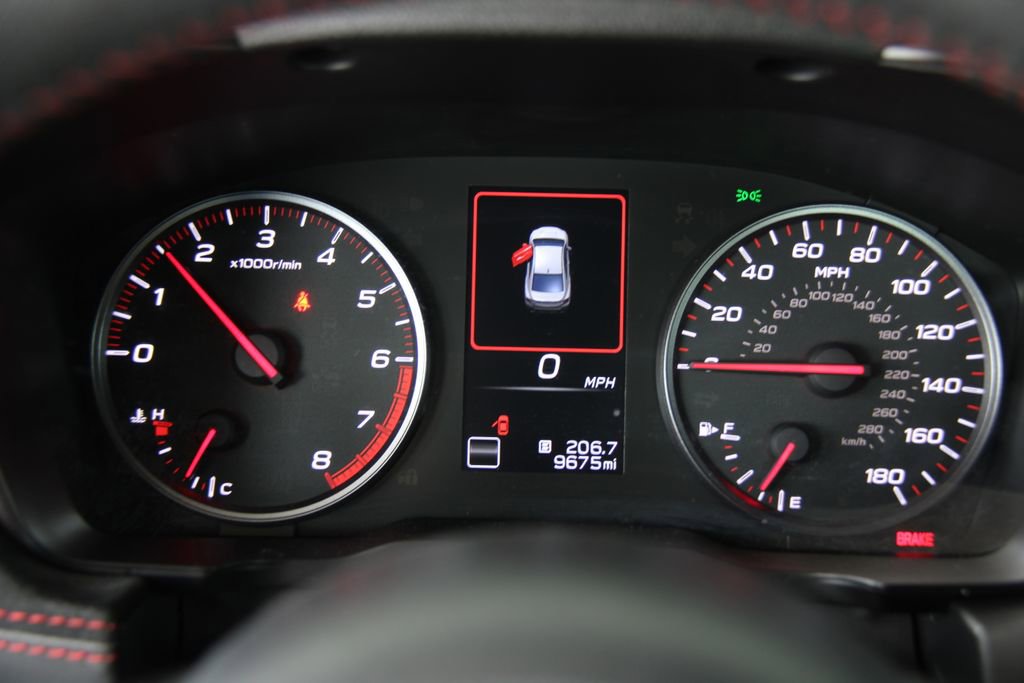 Used 2024 Subaru WRX TR w/ Popular Package #1A image 22