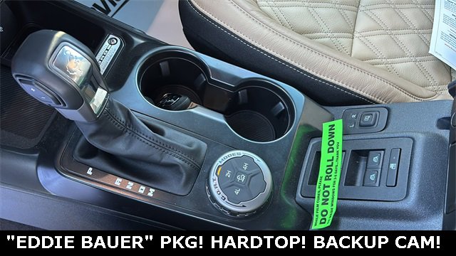 New 2025 Ford Bronco Big Bend image 19