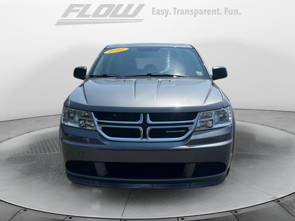 Used 2012 Dodge Journey American Value Package FWD image 3