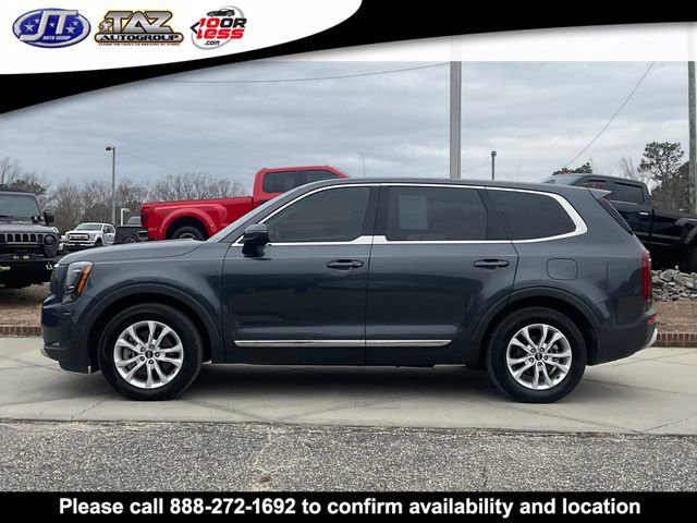 Used 2020 Kia Telluride LX image 4