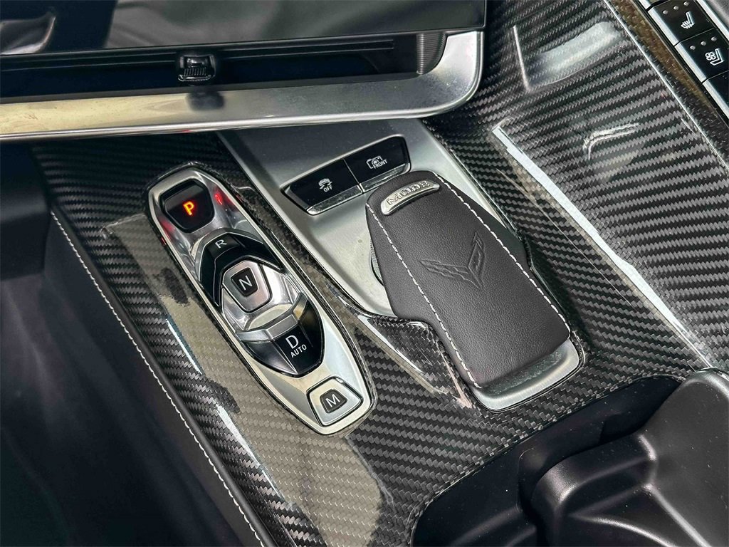 Used 2024 Chevrolet Corvette Z06 w/ Z07 Performance Package image 27