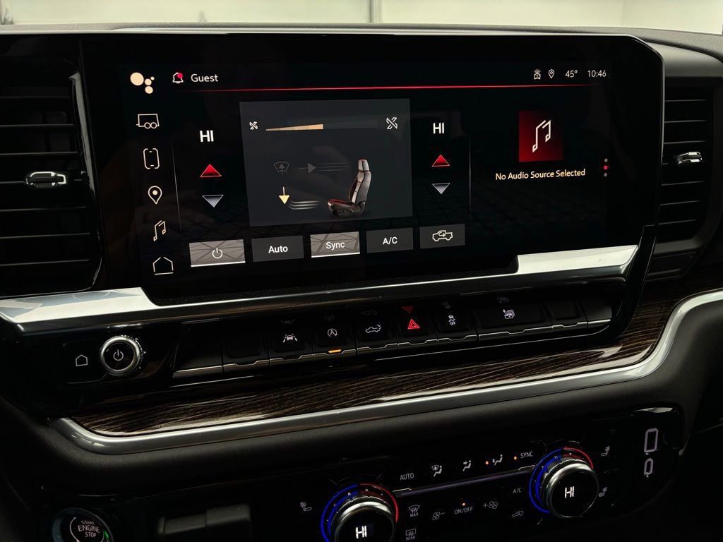 New 2026 GMC Sierra 1500 Elevation w/ Elevation Select Package image 25