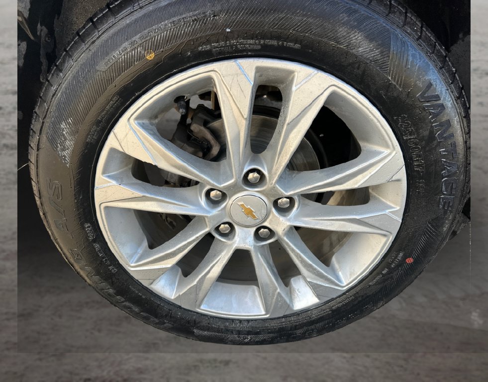 Used 2021 Chevrolet TrailBlazer LS AWD/4WD image 16