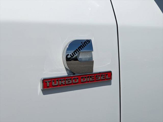 Certified 2024 RAM 3500 Big Horn image 21