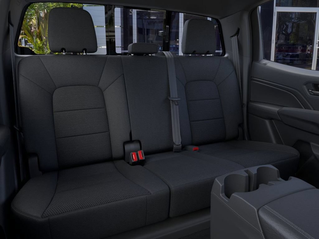 New 2026 GMC Canyon Elevation w/ Convenience Package RWD image 17