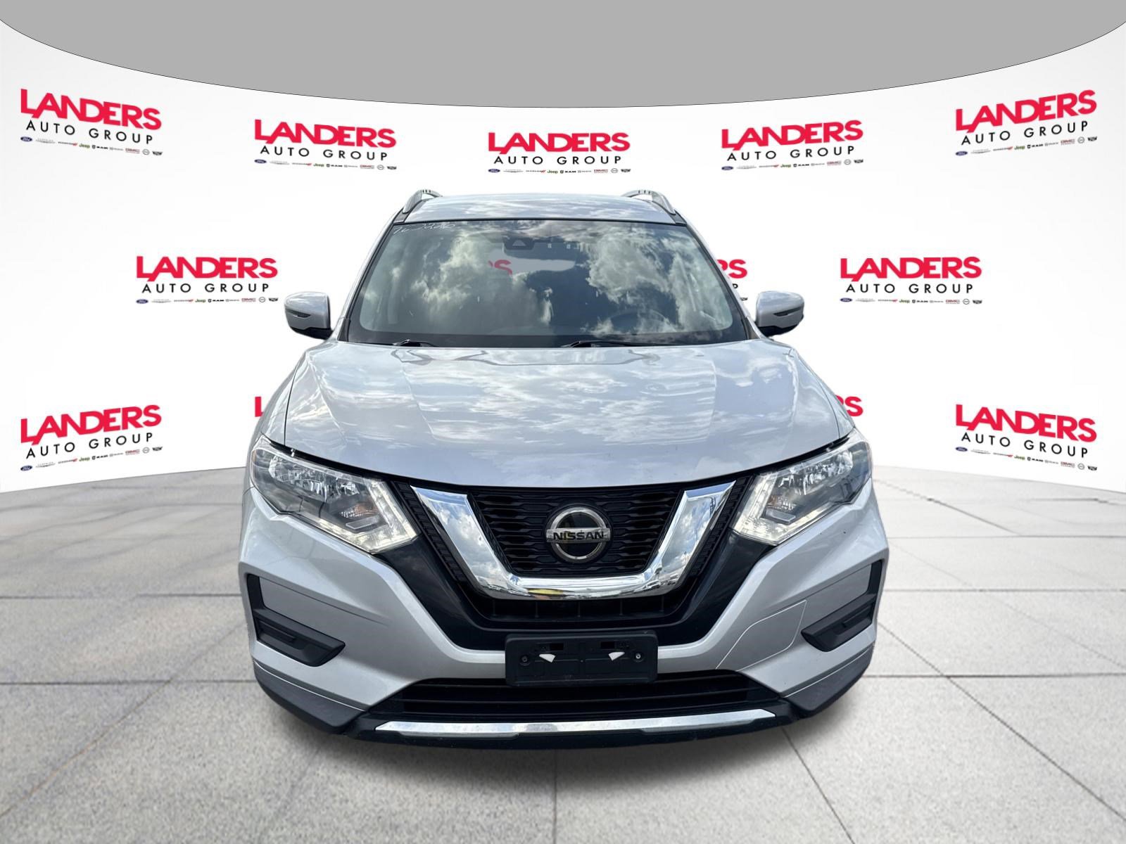 Used 2020 Nissan Rogue SV AWD/4WD image 8
