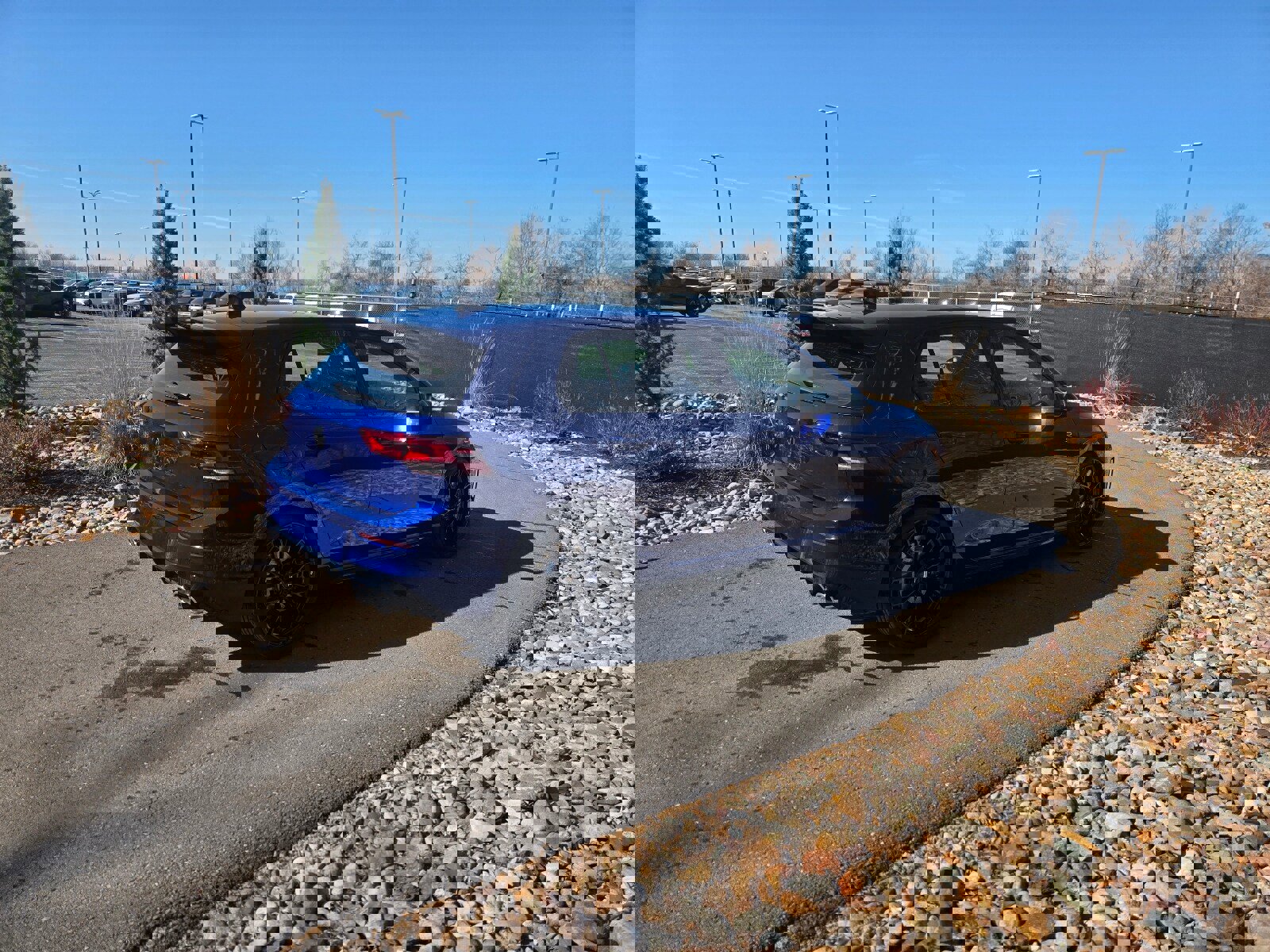 New 2026 Volkswagen Golf 2.0T image 5