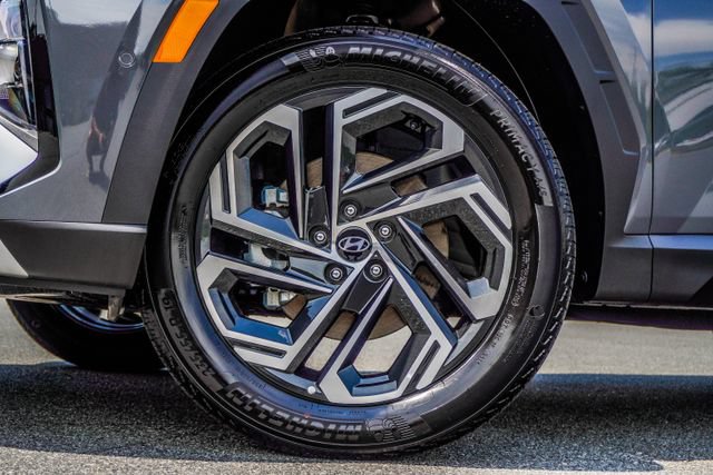 New 2026 Hyundai Tucson Limited AWD/4WD image 3