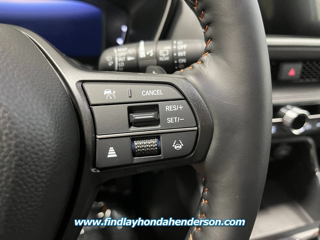 New 2026 Honda CR-V TrailSport image 19