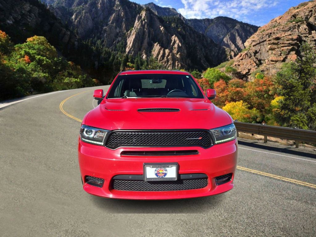 Used 2019 Dodge Durango R/T w/ Trailer Tow Group IV image 6