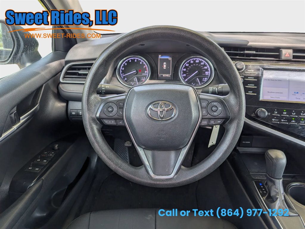 Used 2019 Toyota Camry LE image 13