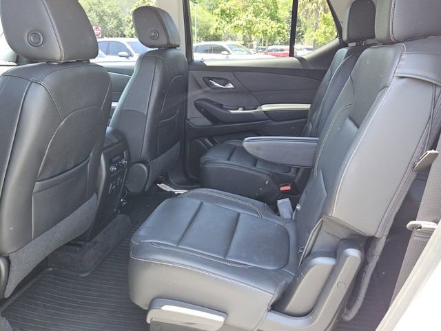 Used 2019 Chevrolet Traverse Premier w/ Driver Confidence II Package image 4