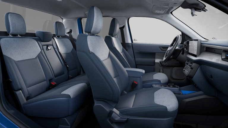 New 2025 Ford Maverick XLT FWD image 30