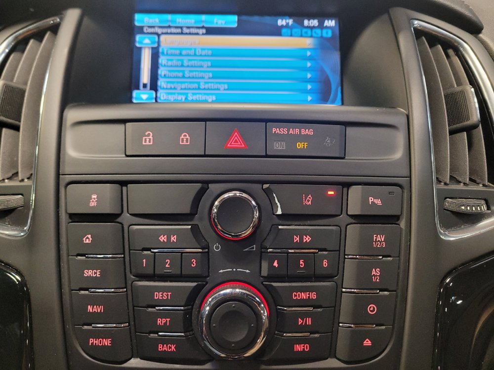 Used 2017 Buick Cascada Premium FWD image 25