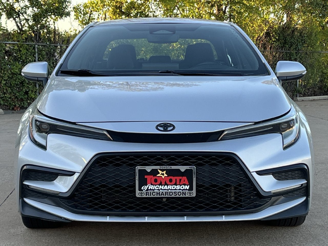 Used 2024 Toyota Corolla SE FWD image 7