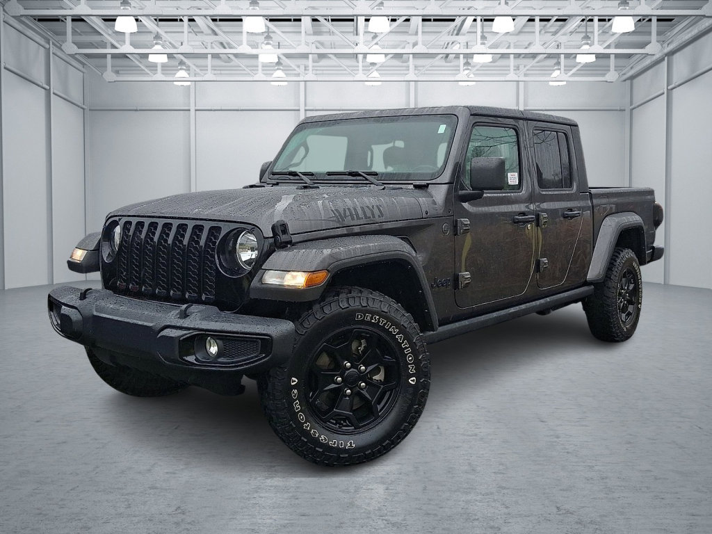 Used 2022 Jeep Gladiator Willys image 1