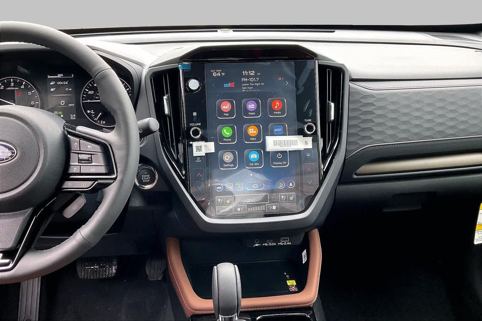 New 2026 Subaru Forester Touring AWD/4WD image 6
