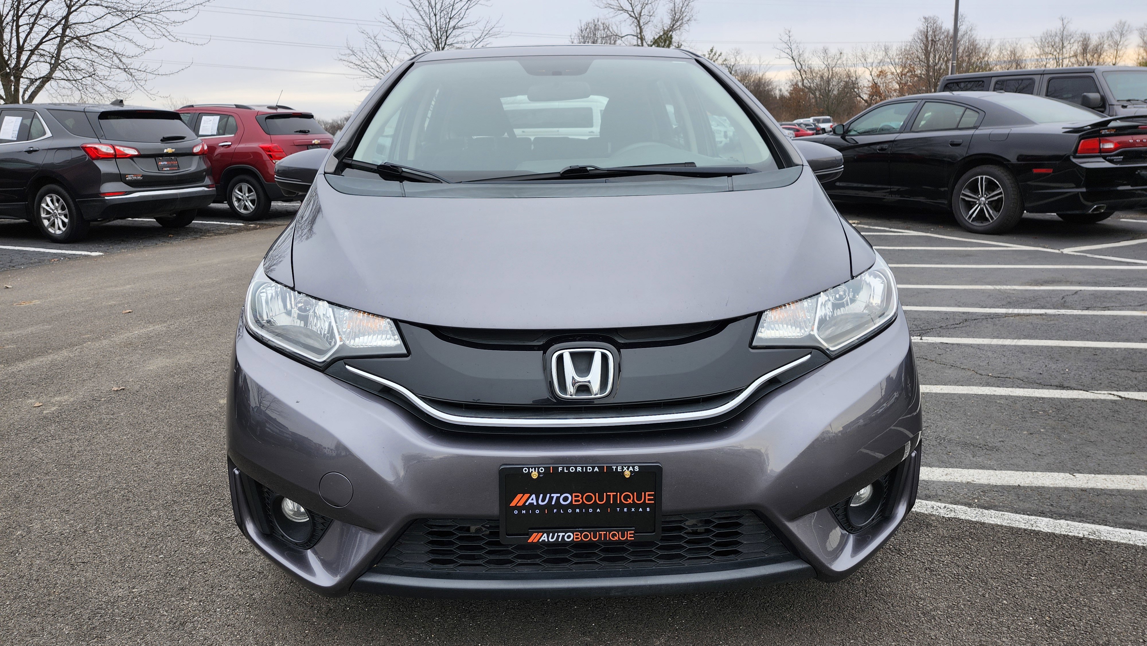 Used 2015 Honda Fit EX image 12