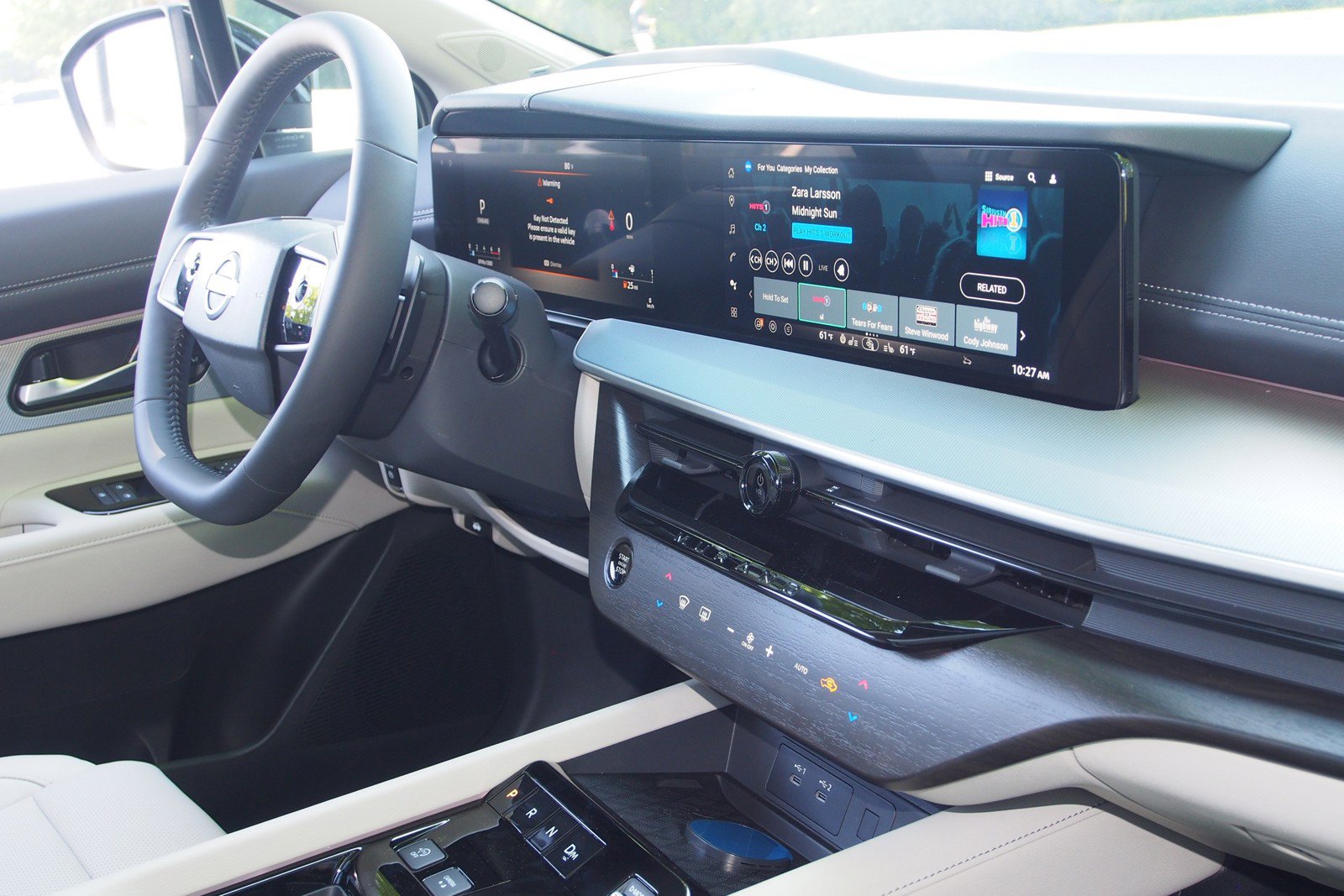 New 2026 Nissan Murano SL AWD/4WD image 10