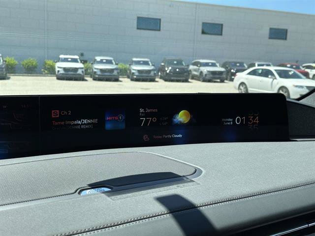New 2026 Lincoln Navigator L Reserve w/ Jet Appearance Package AWD/4WD image 36