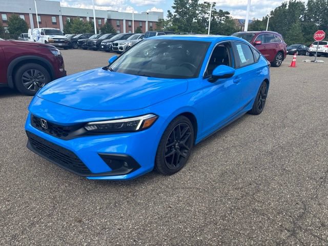 Used 2022 Honda Civic Sport Touring image 1