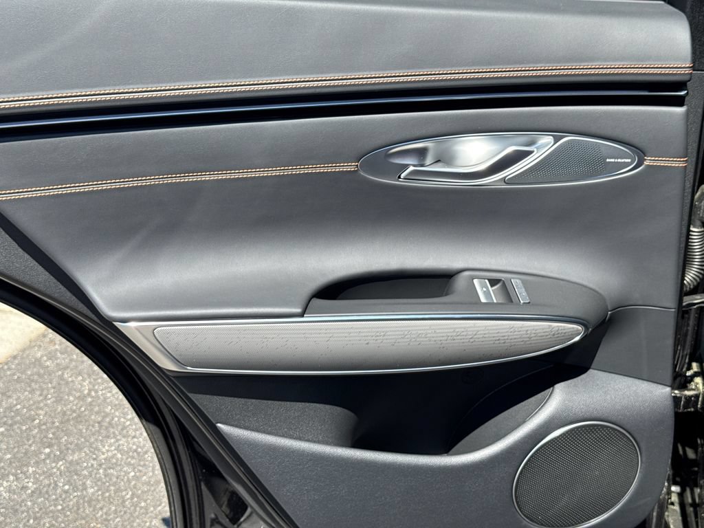 New 2026 Genesis GV70 3.5T Sport Advanced AWD/4WD image 24