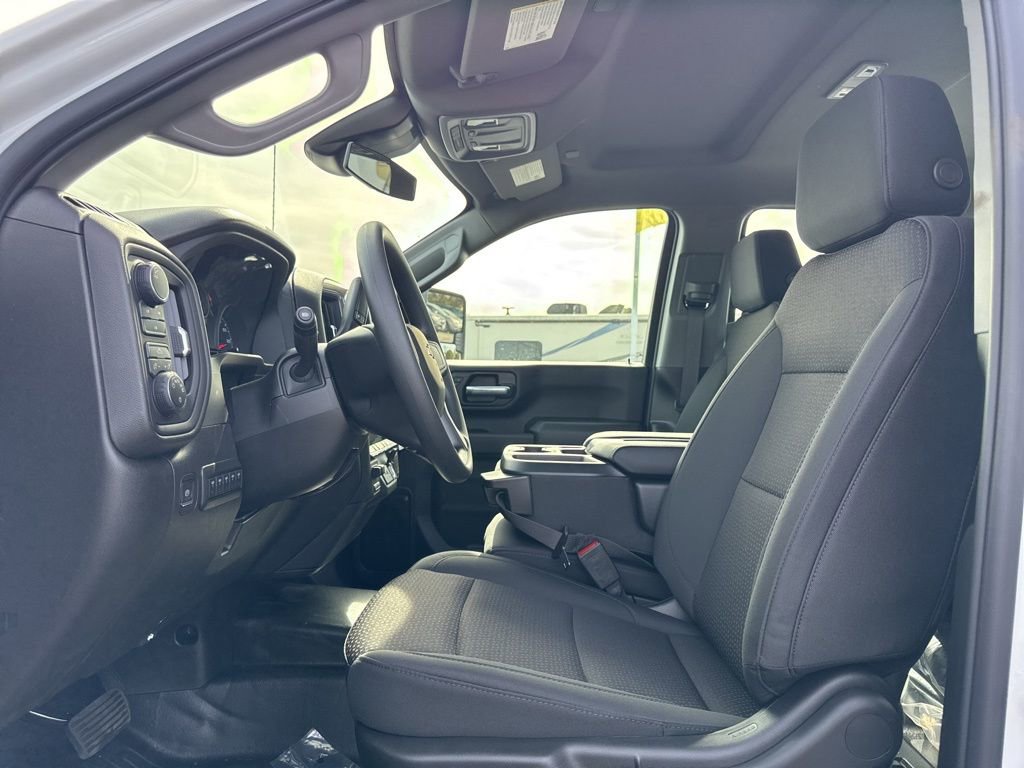 New 2026 Chevrolet Silverado 3500 W/T w/ Snow Plow Prep/Camper Package image 10