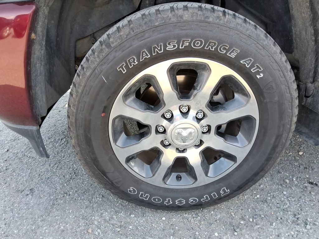Used 2021 RAM 2500 Limited AWD/4WD image 10