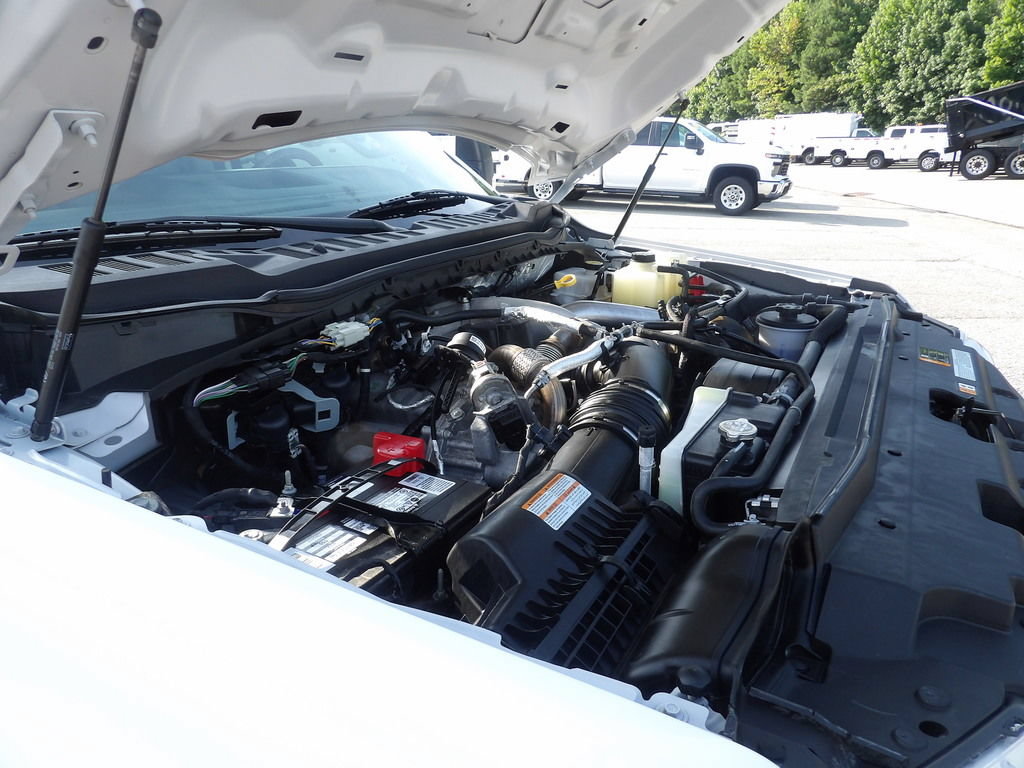 Used 2023 Ford F350 XLT AWD/4WD image 35