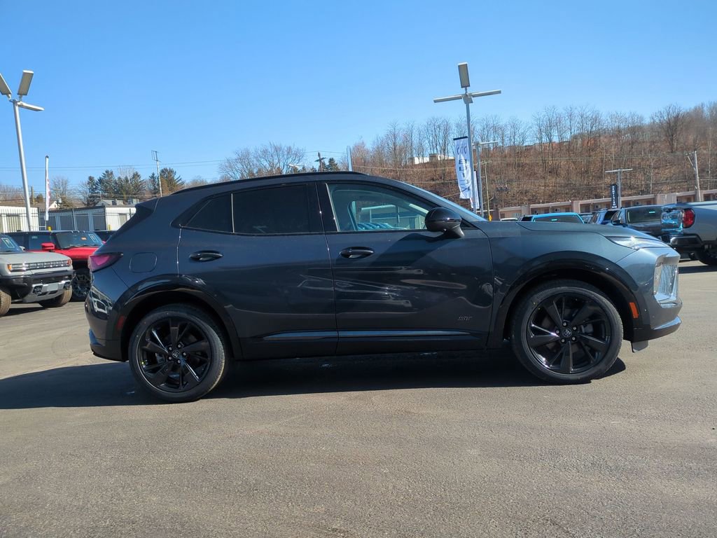 New 2026 Buick Envision Sport Touring AWD/4WD image 4