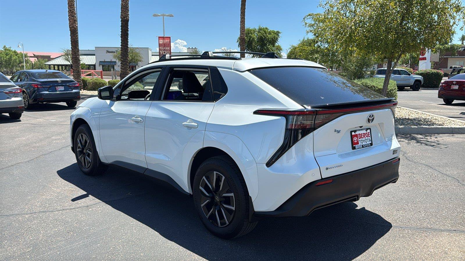 Certified 2026 Toyota bZ AWD/4WD image 6