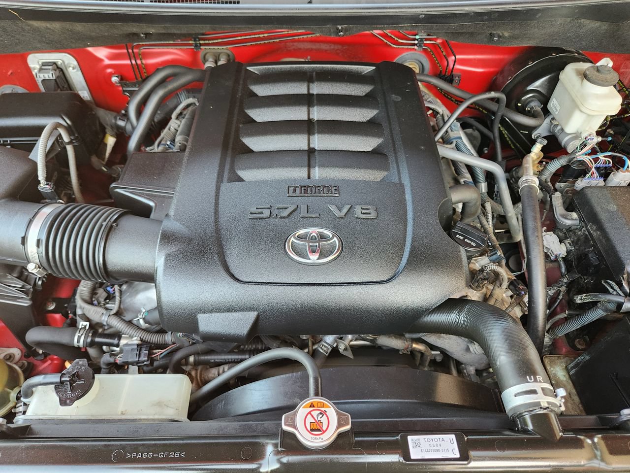 Used 2018 Toyota Tundra SR5 w/ SR5 Upgrade Package RWD image 29