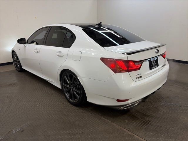 Used 2014 Lexus GS 350 AWD image 6
