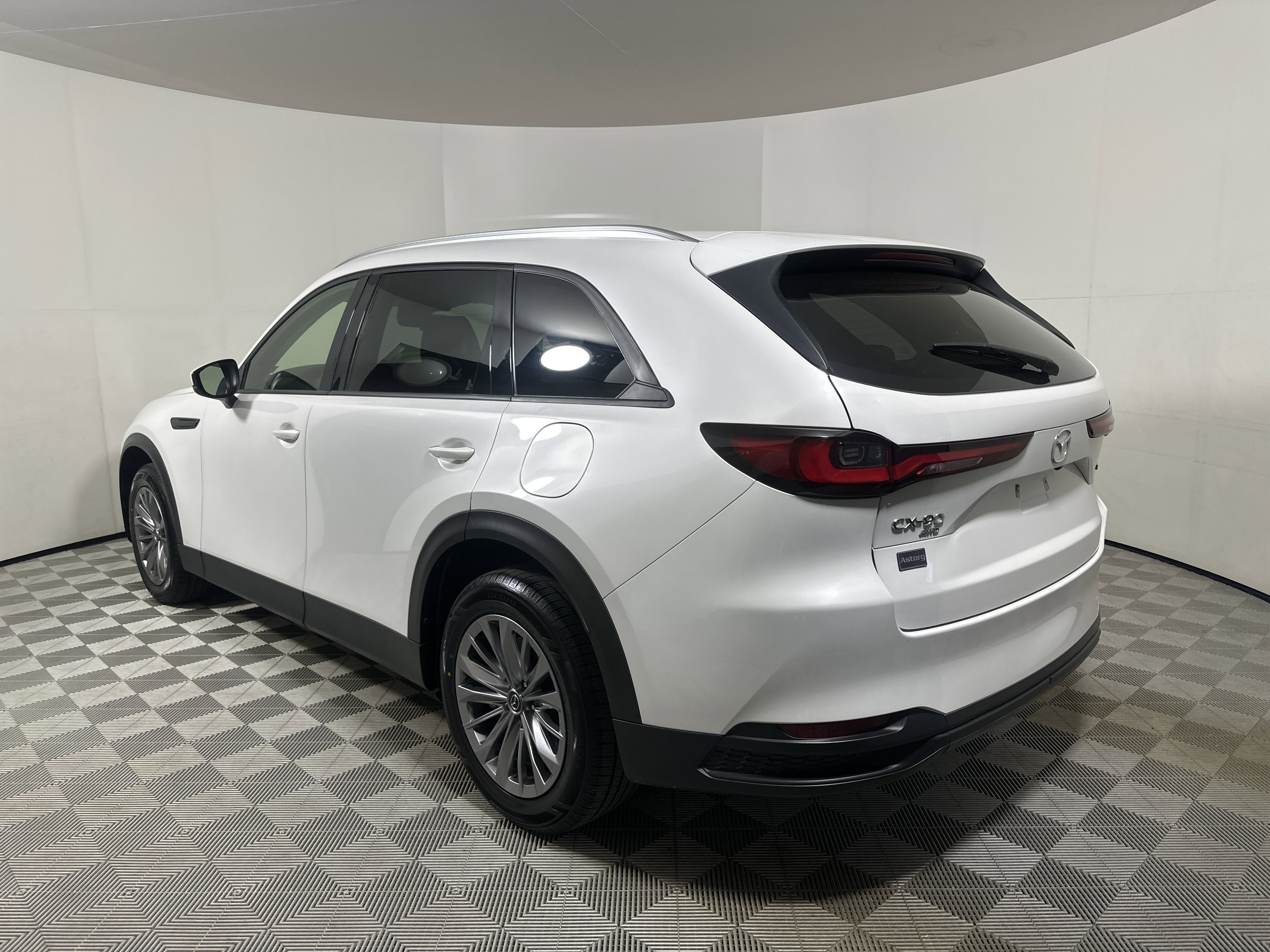 Used 2024 MAZDA CX-90 3.3 Turbo w/ Preferred Plus image 5