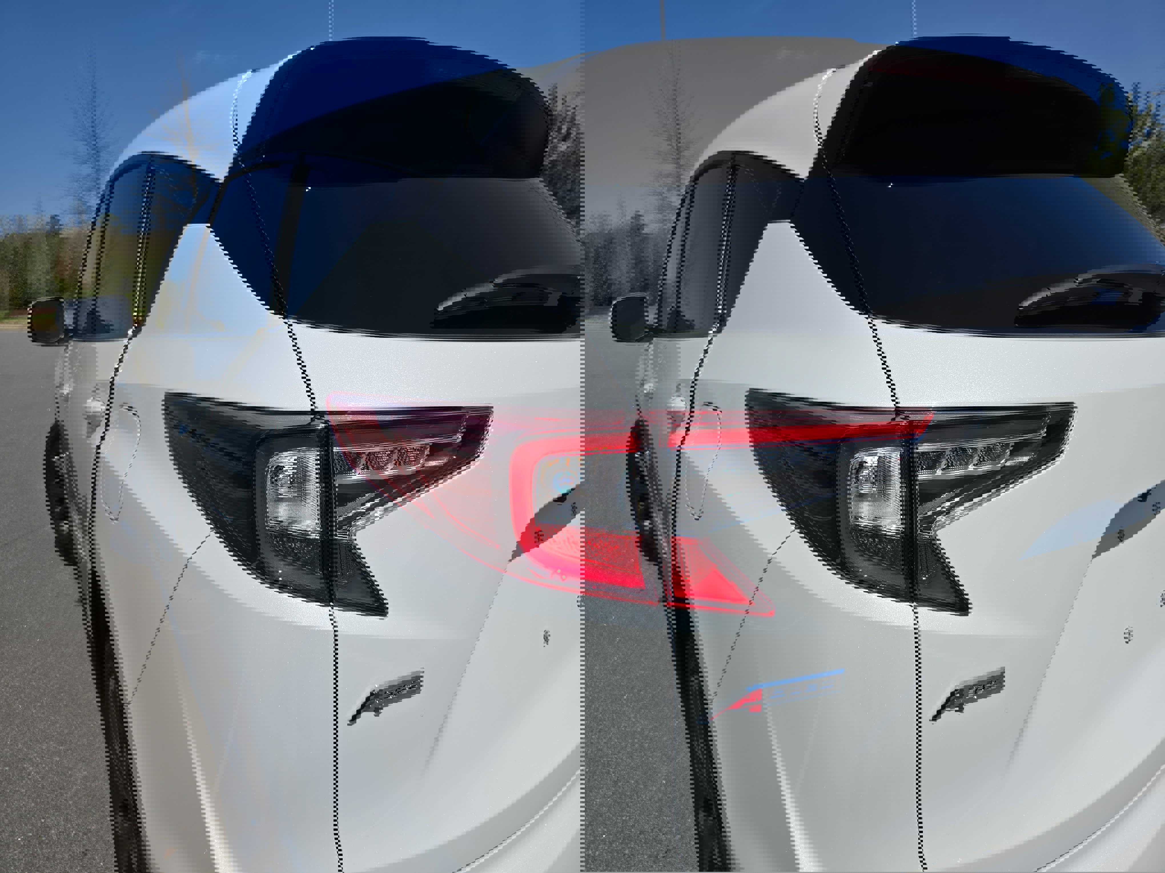 New 2026 Acura RDX A-Spec image 33