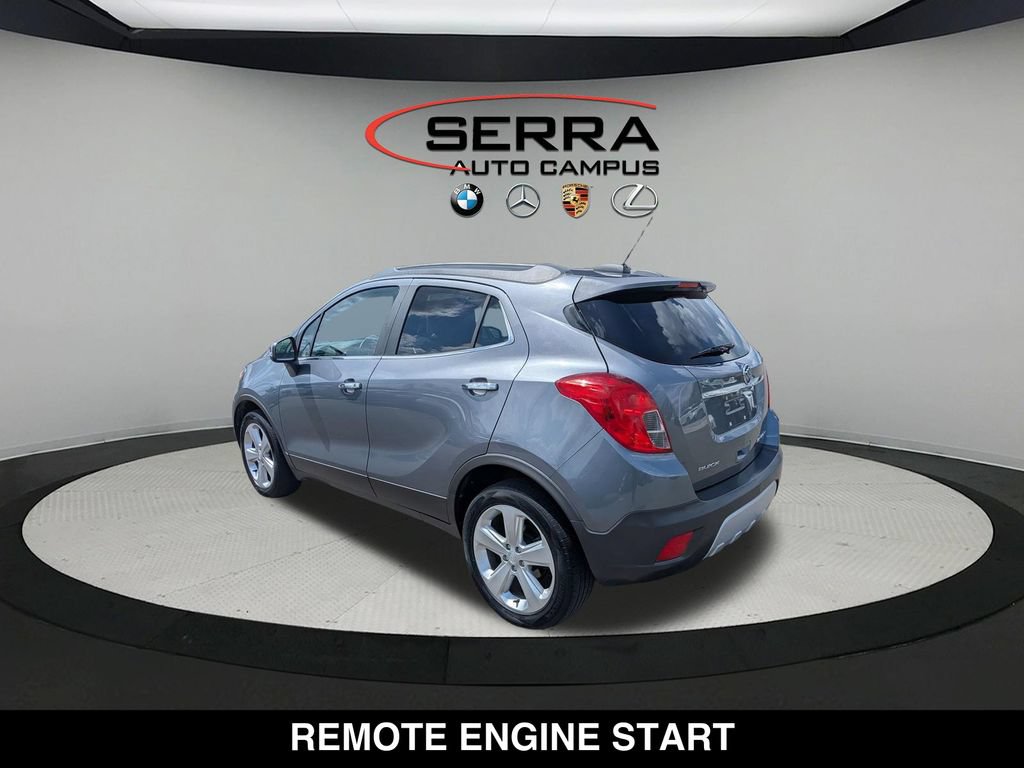 Used 2015 Buick Encore Leather AWD/4WD image 10