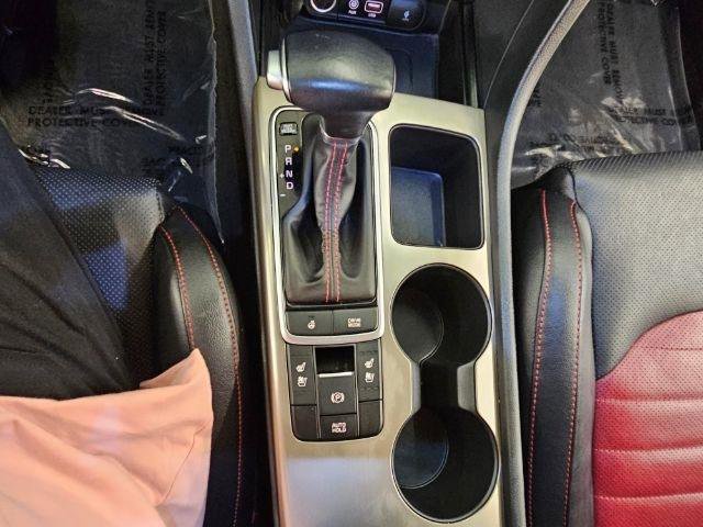 Used 2020 Kia Optima SX image 20