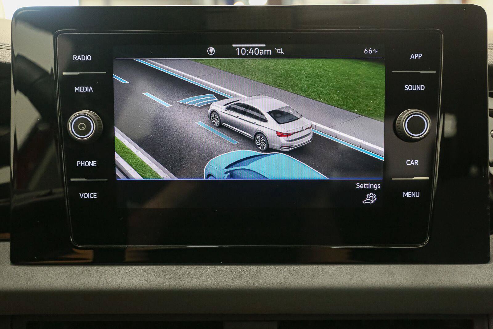 Certified 2026 Volkswagen Jetta SE FWD image 29
