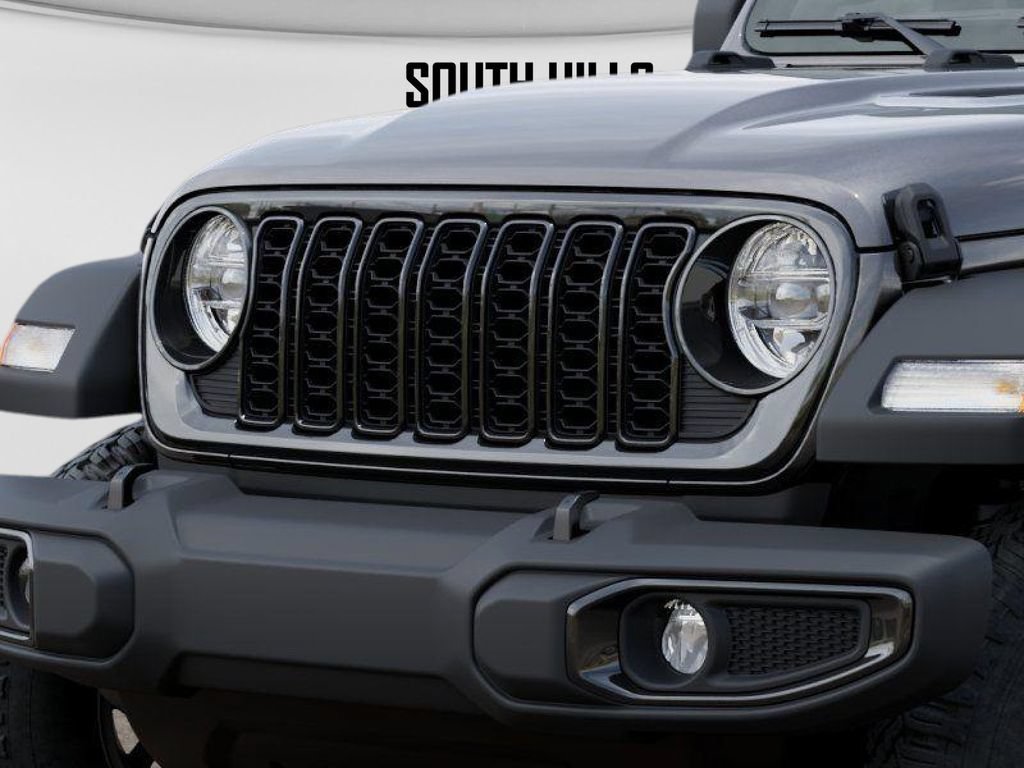 New 2026 Jeep Wrangler Sport AWD/4WD image 11