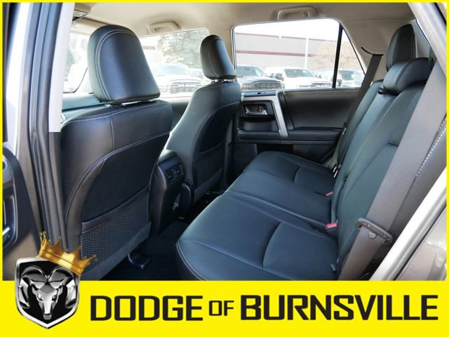 Used 2022 Toyota 4Runner TRD Sport w/ Technology Package image 16