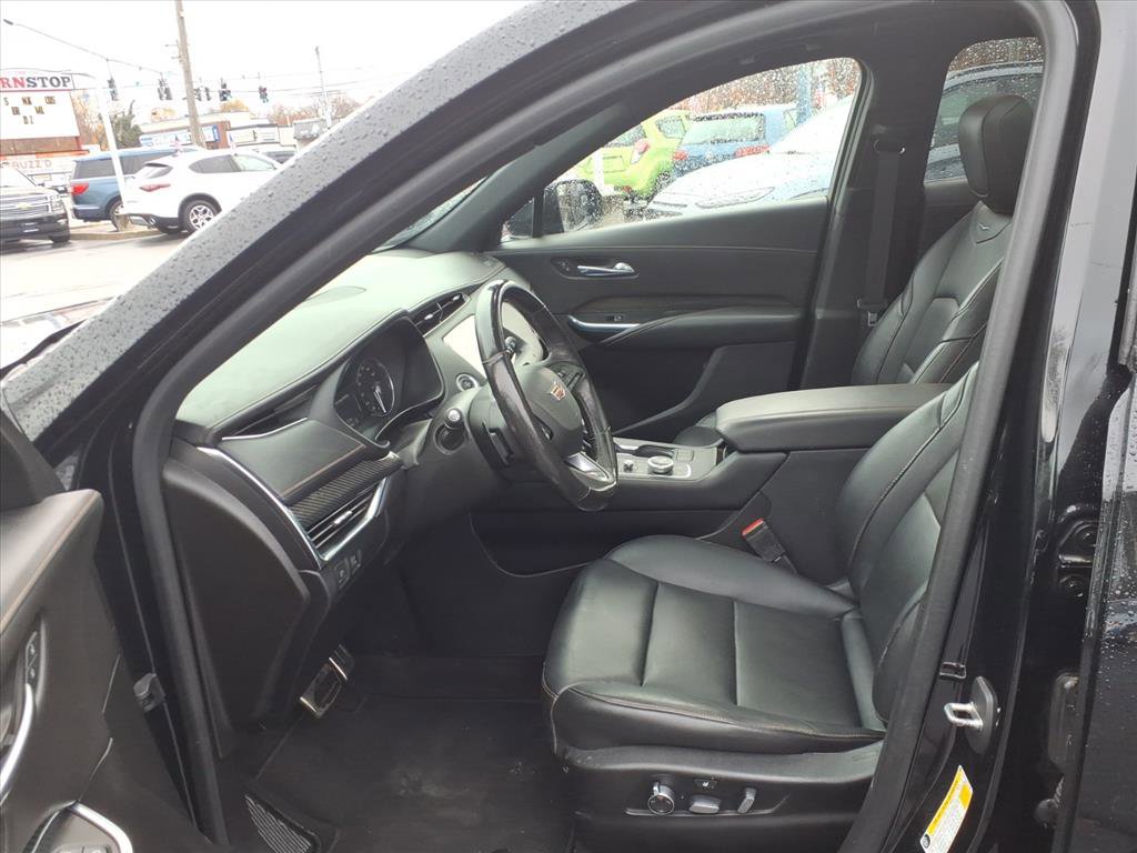 Used 2019 Cadillac XT4 Sport image 23
