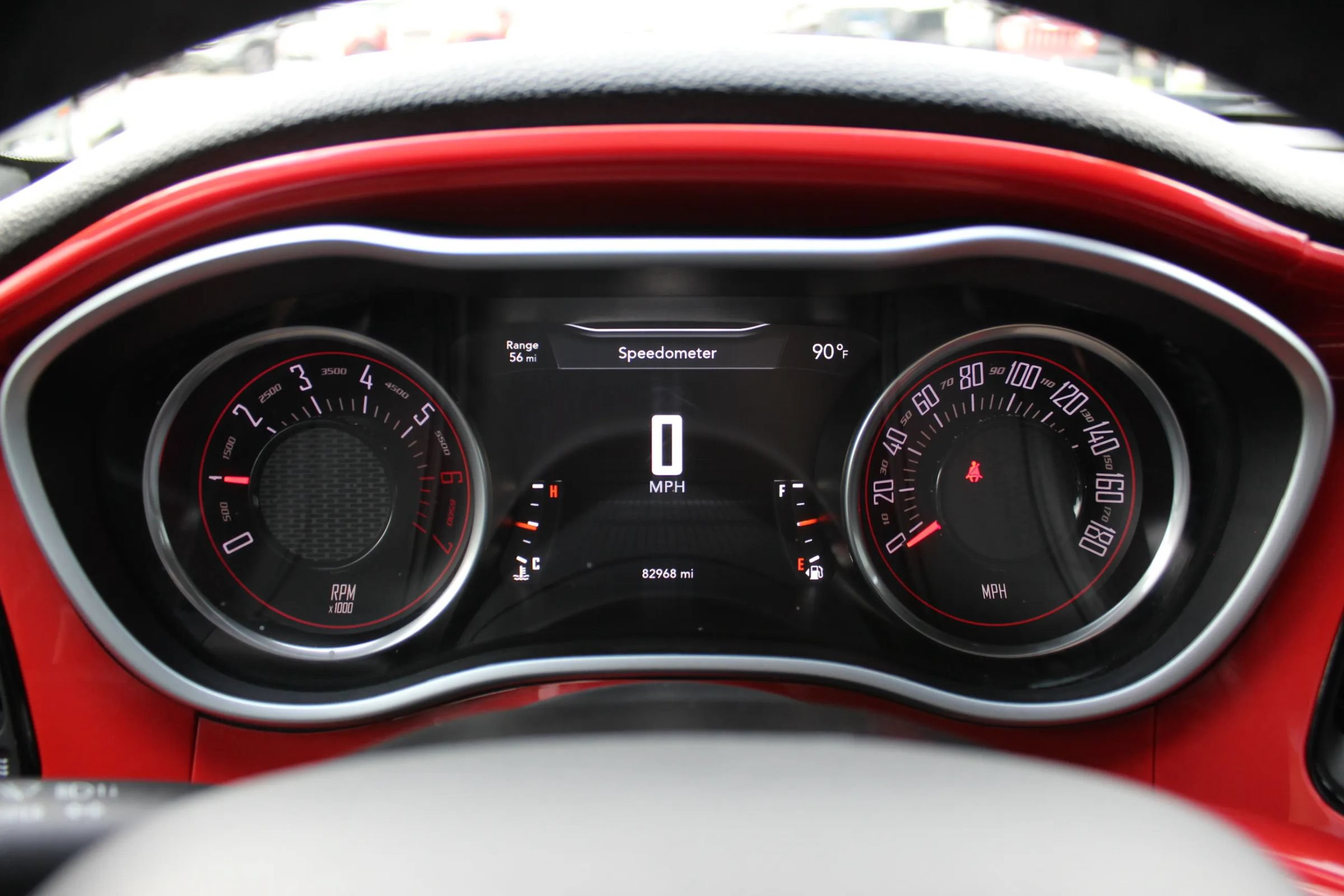 Used 2016 Dodge Challenger R/T Scat Pack RWD image 13